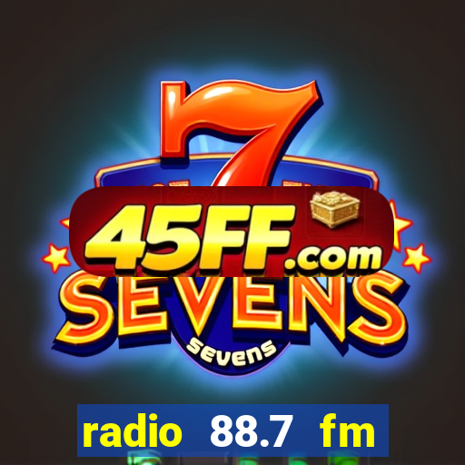 radio 88.7 fm porto seguro